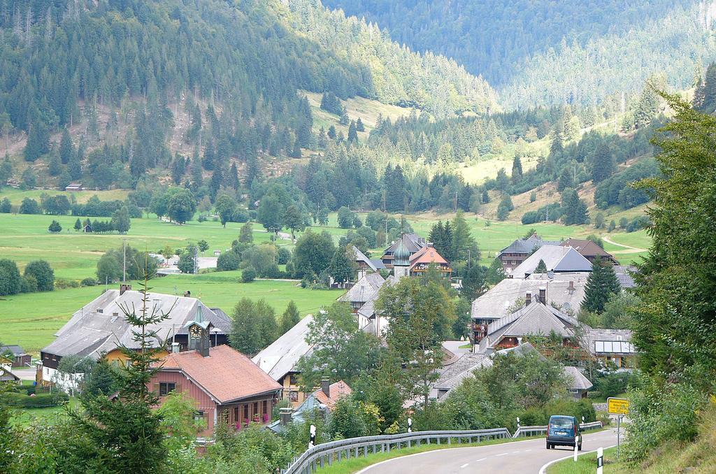 شقة فيرينفونونغين ستيرنينتهال Menzenschwand-Hinterdorf المظهر الخارجي الصورة